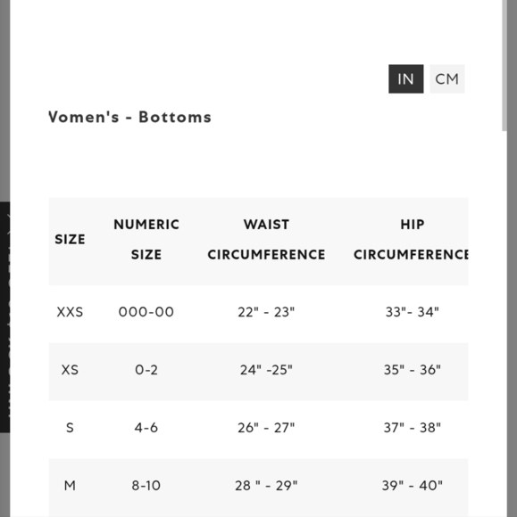 Roots Women's Blue Skort Size XS - Picture 7 of 7